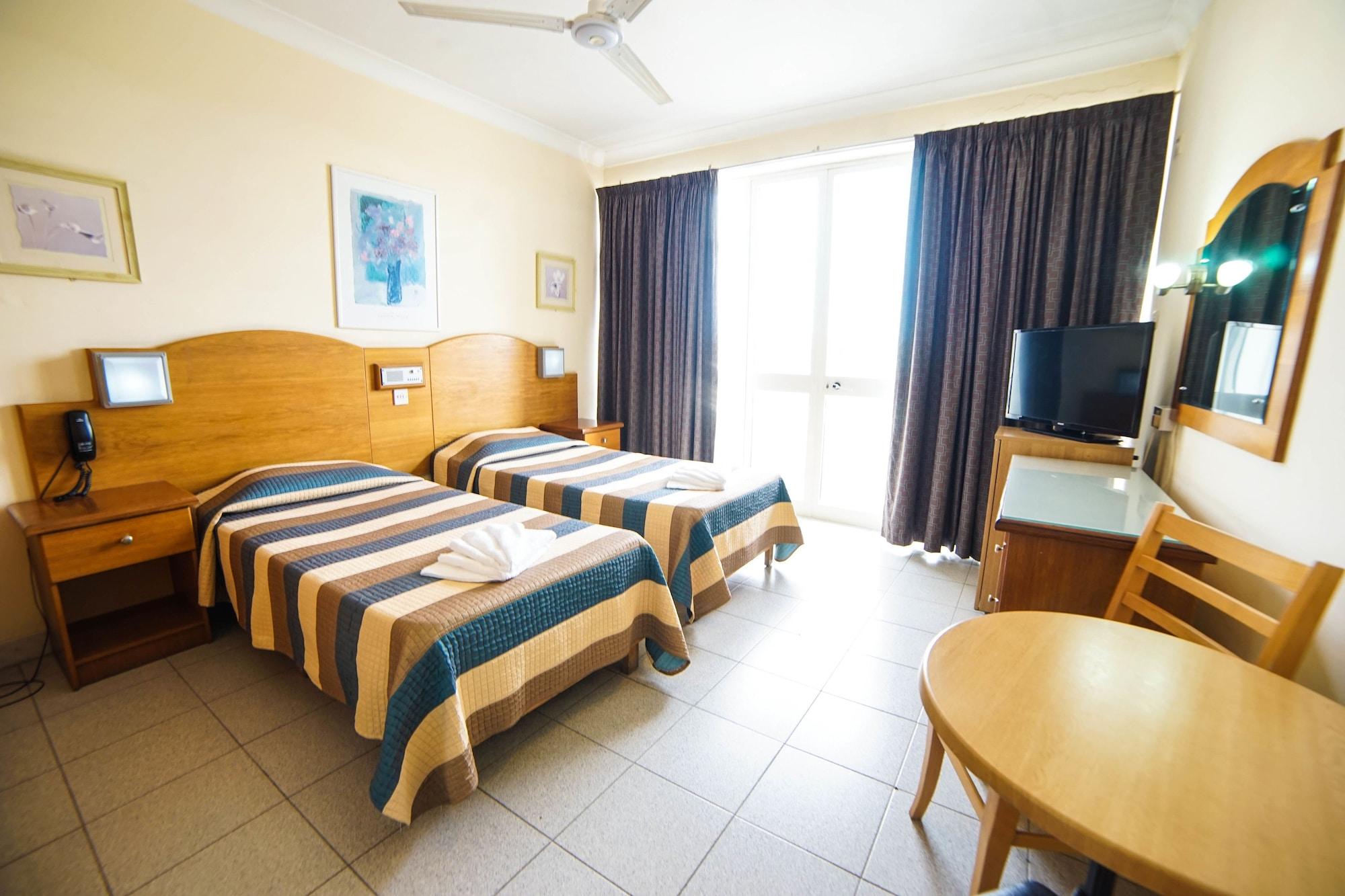 Coral Hotel St. Paul's Bay Exteriér fotografie
