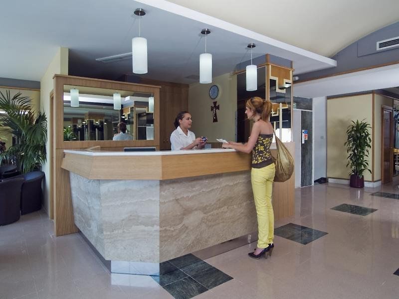 Coral Hotel St. Paul's Bay Exteriér fotografie