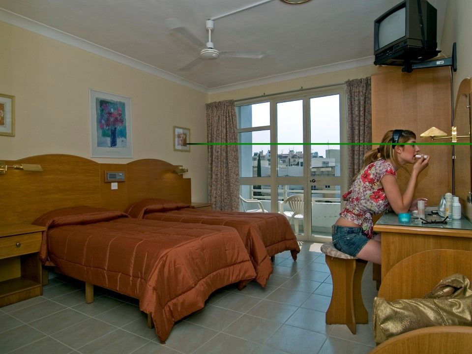 Coral Hotel St. Paul's Bay Exteriér fotografie